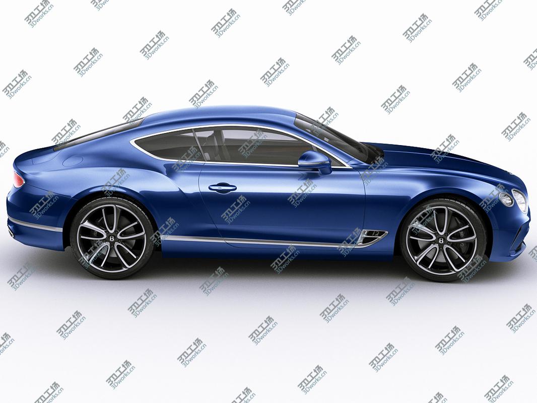 images/goods_img/202104092/3D Bentley Continental GT 2018 model/3.jpg